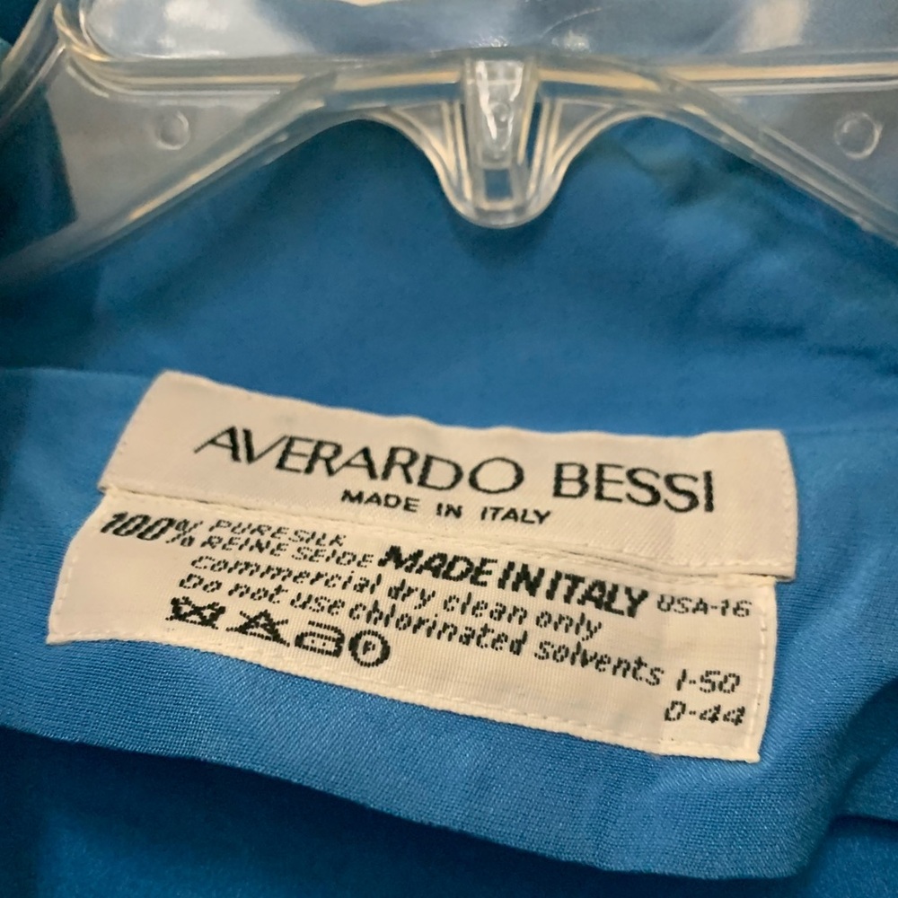 Averarlo Bessi Made In Italy Dress - image 2